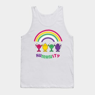 HUMANITY Tank Top